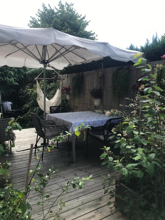 Gardencaravan Near Ghent In Green Area Ngoại thất bức ảnh